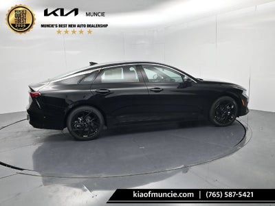 2027 Kia K5 GT-Line