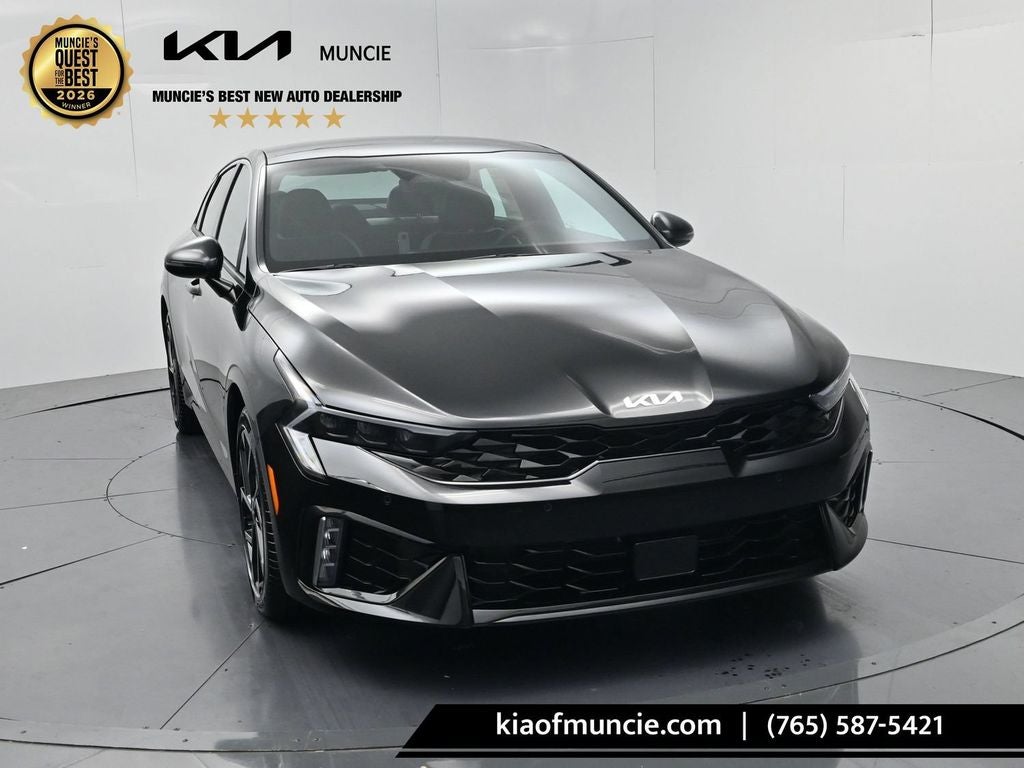 2026 Kia K5 GT-Line