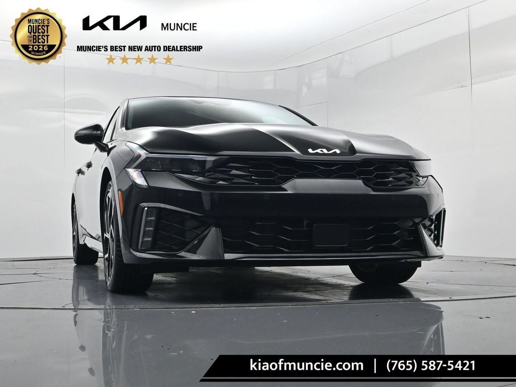 2026 Kia K5 GT-Line
