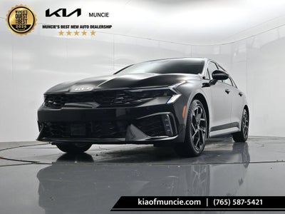 2026 Kia K5 GT-Line