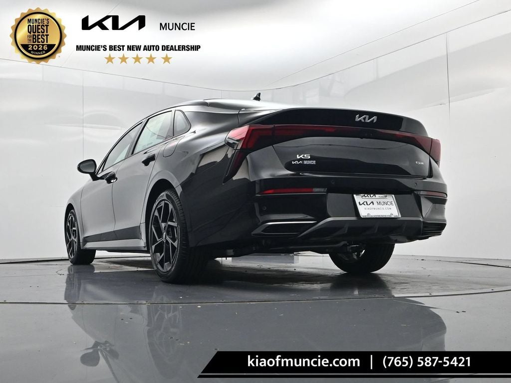 2026 Kia K5 GT-Line