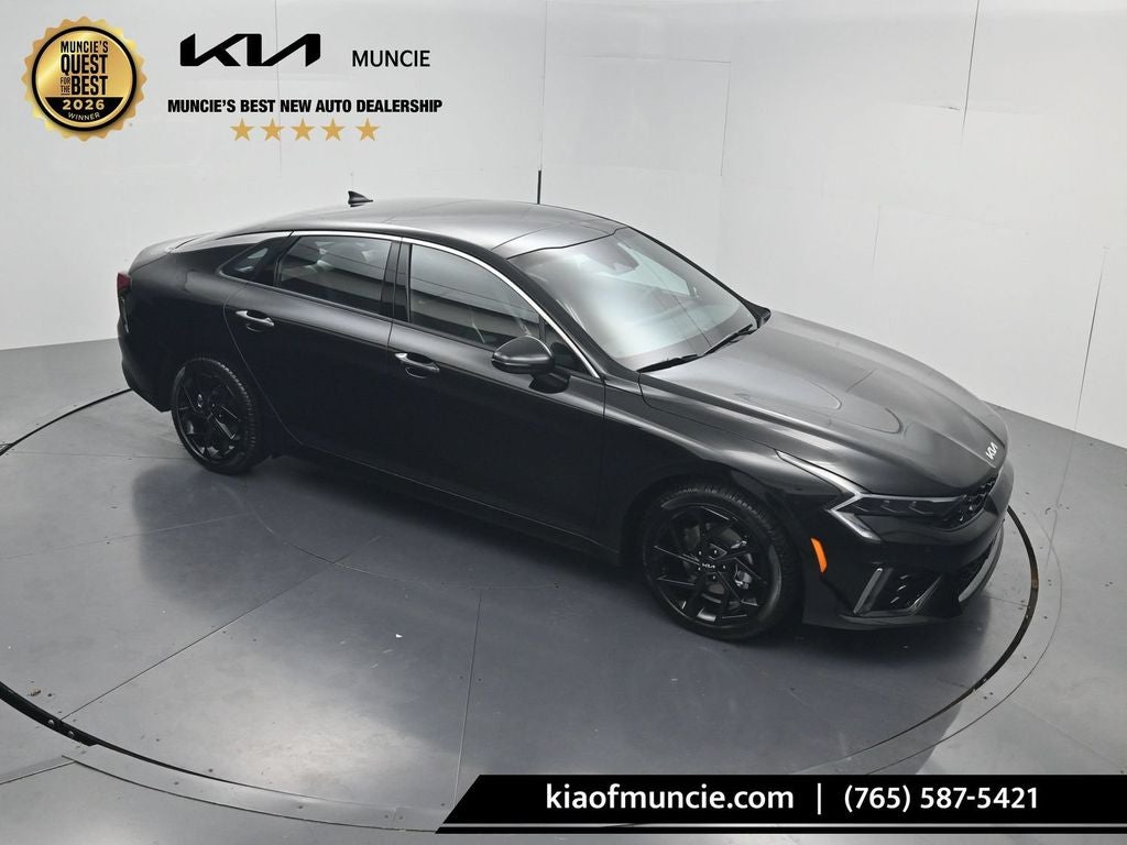 2026 Kia K5 GT-Line