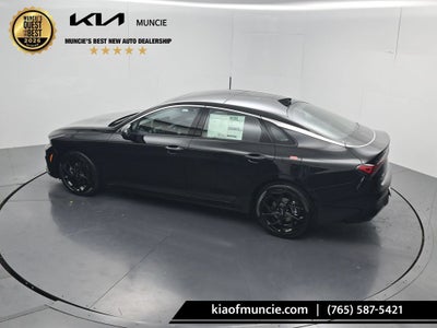 2026 Kia K5 GT-Line
