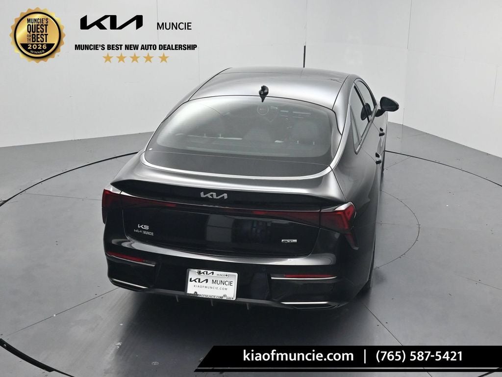 2026 Kia K5 GT-Line