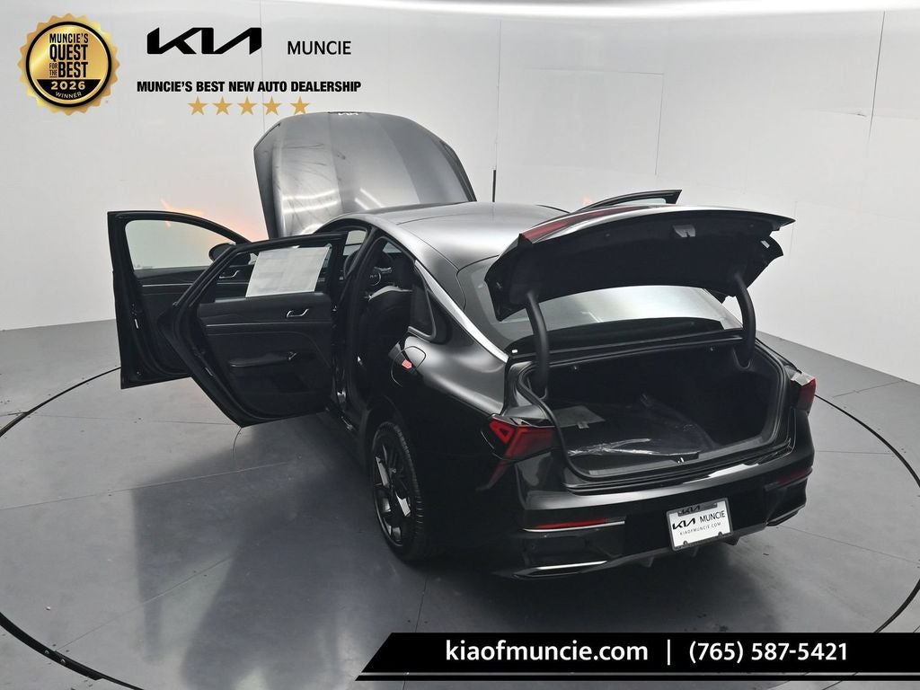 2026 Kia K5 GT-Line