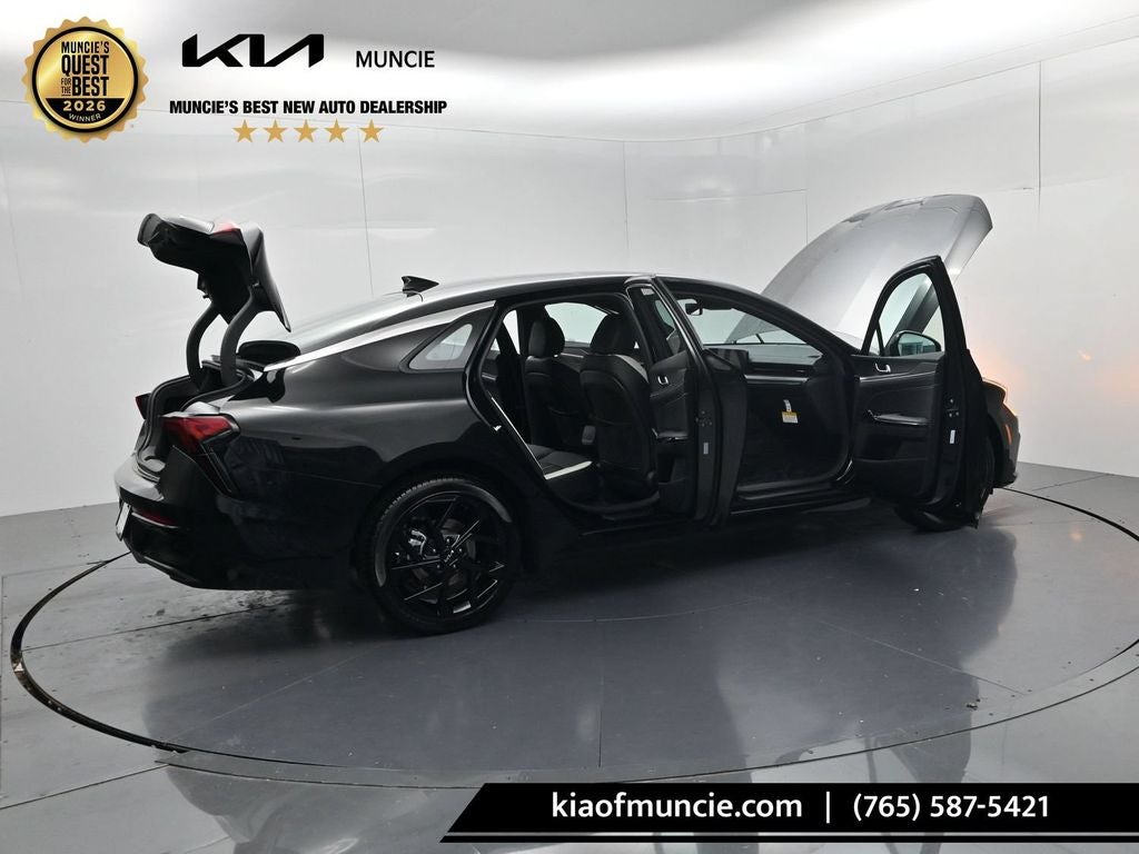 2026 Kia K5 GT-Line