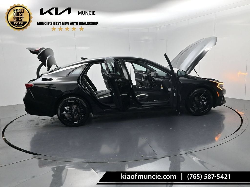 2026 Kia K5 GT-Line