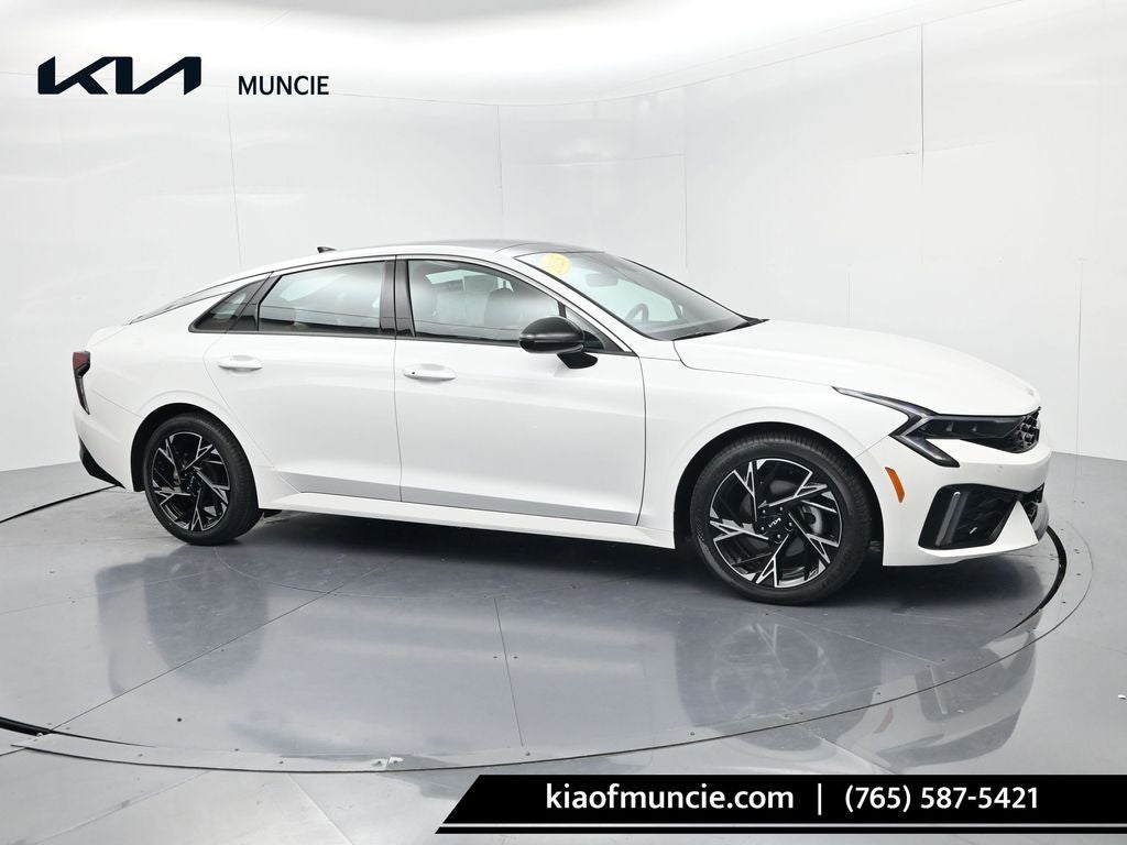 2025 Kia K5 GT-Line