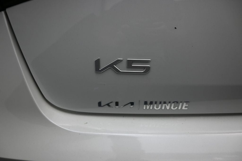 2025 Kia K5 GT-Line