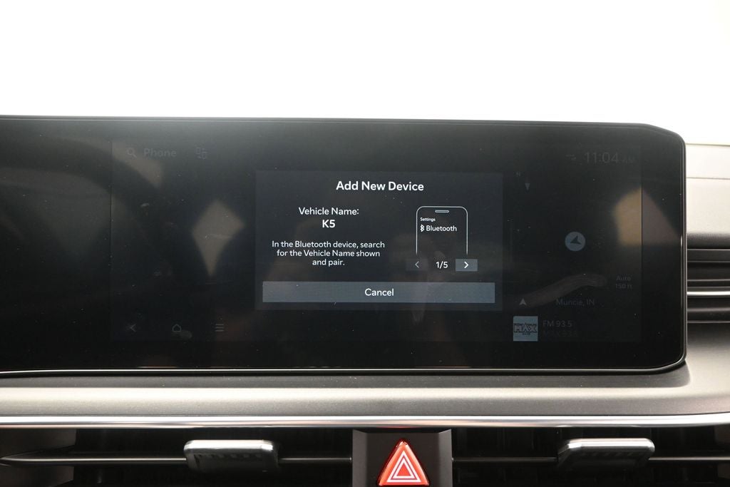 2025 Kia K5 GT-Line