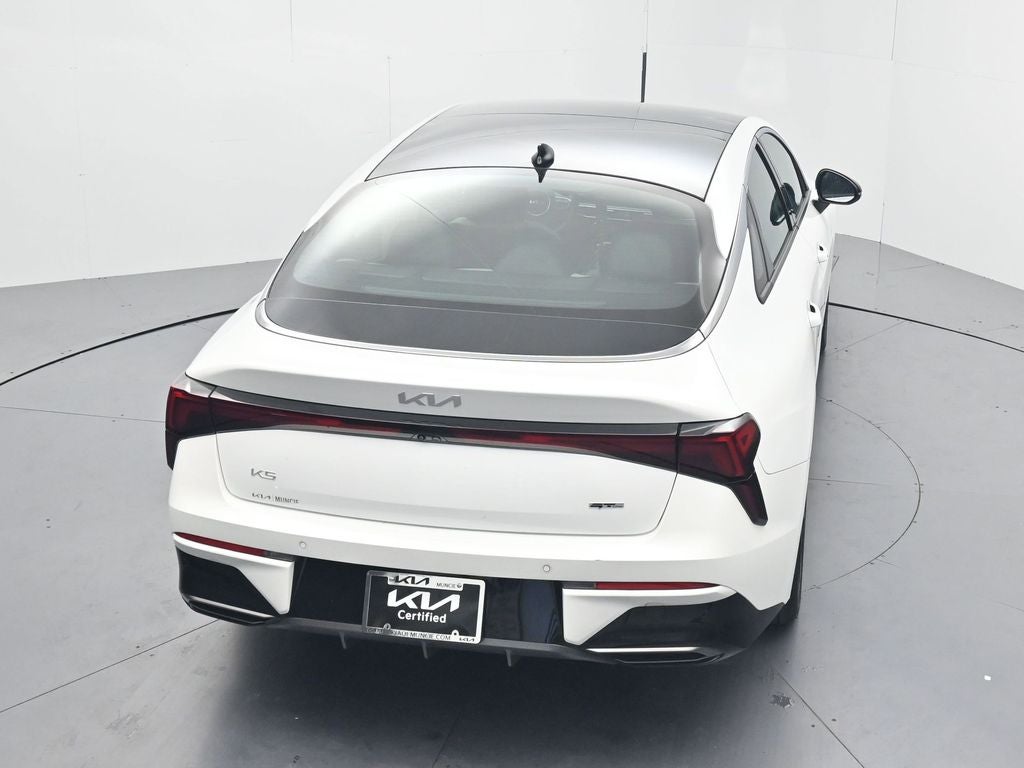 2025 Kia K5 GT-Line