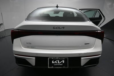 2025 Kia K5 GT-Line