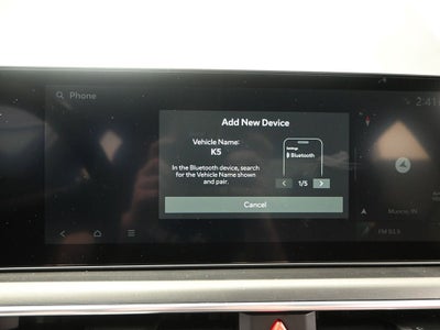 2026 Kia K5 GT-Line