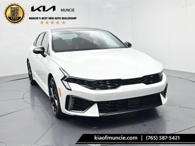 2026 Kia K5 GT-Line