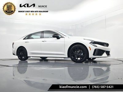 2026 Kia K5 GT-Line