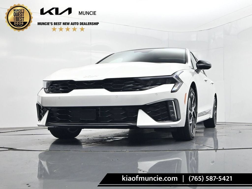 2026 Kia K5 GT-Line
