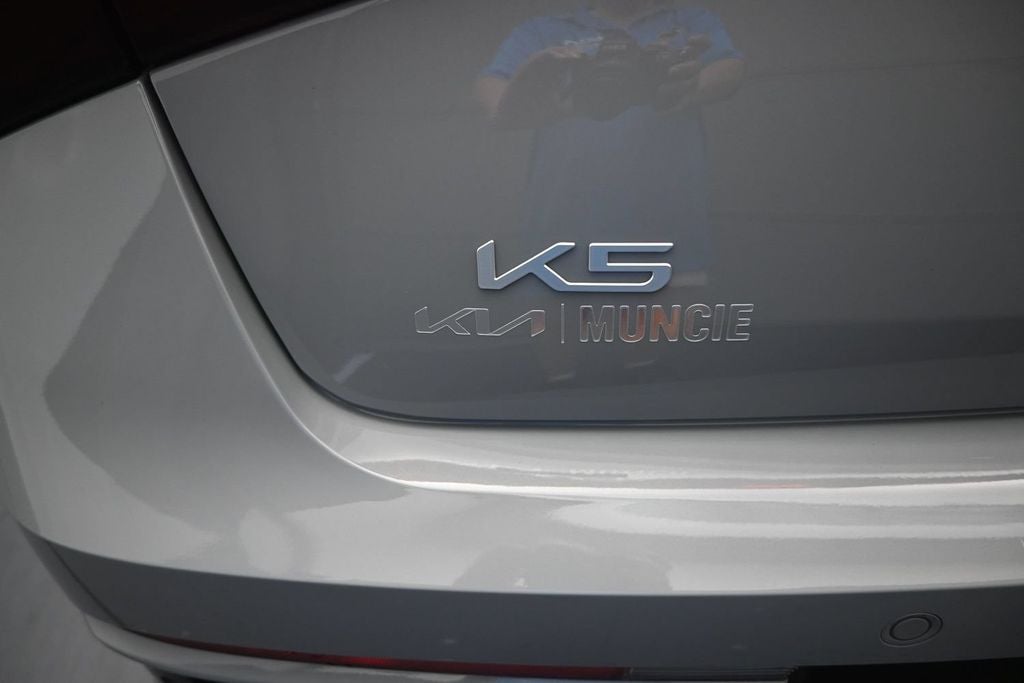 2026 Kia K5 GT-Line