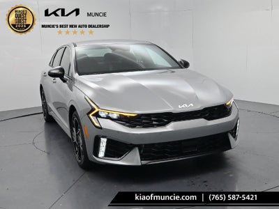 2026 Kia K5 GT-Line