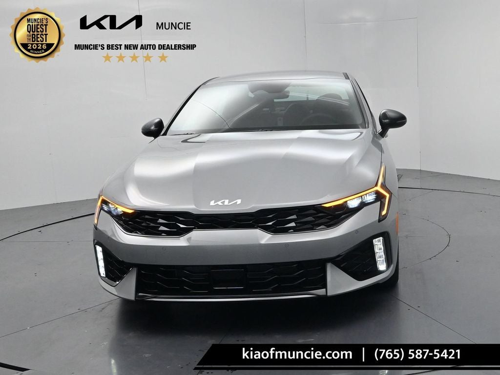 2026 Kia K5 GT-Line