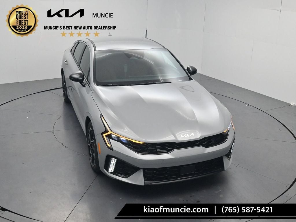 2026 Kia K5 GT-Line