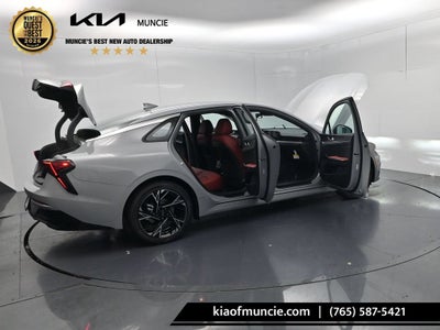 2026 Kia K5 GT-Line