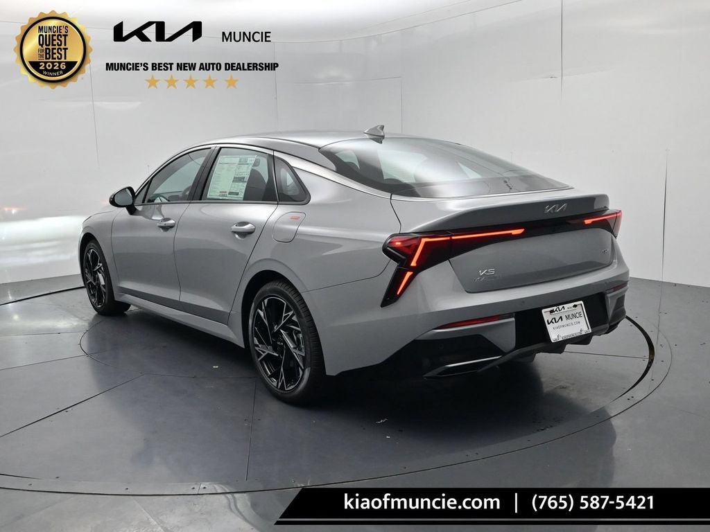 2026 Kia K5 GT-Line