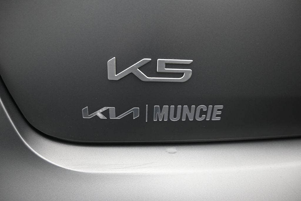 2025 Kia K5 GT-Line
