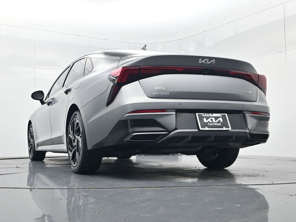 2025 Kia K5 GT-Line