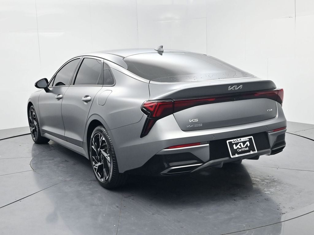 2025 Kia K5 GT-Line