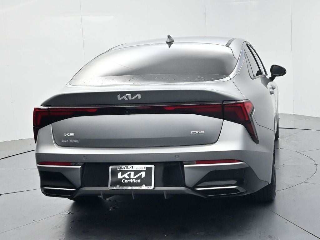 2025 Kia K5 GT-Line