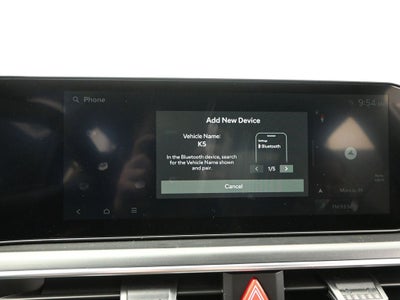 2026 Kia K5 GT-Line