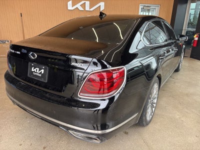 2020 Kia K900 Luxury