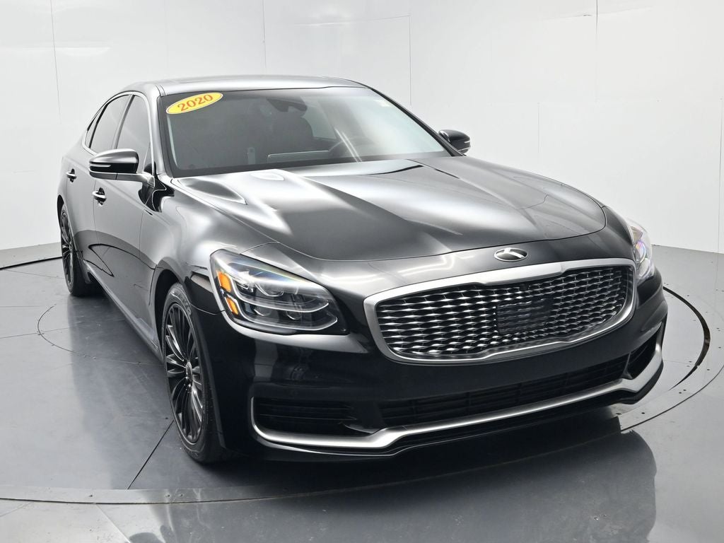 2020 Kia K900 Luxury