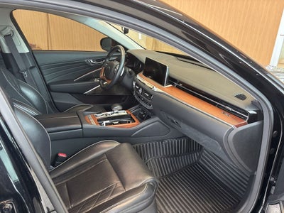 2020 Kia K900 Luxury