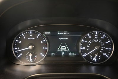 2020 Kia K900 Luxury