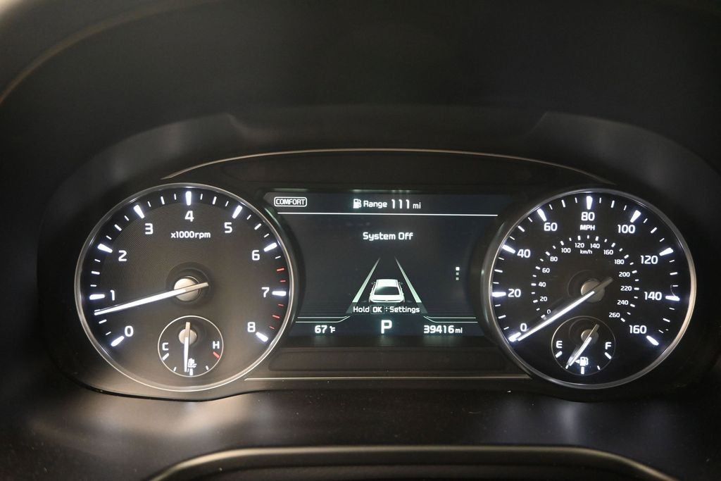 2020 Kia K900 Luxury