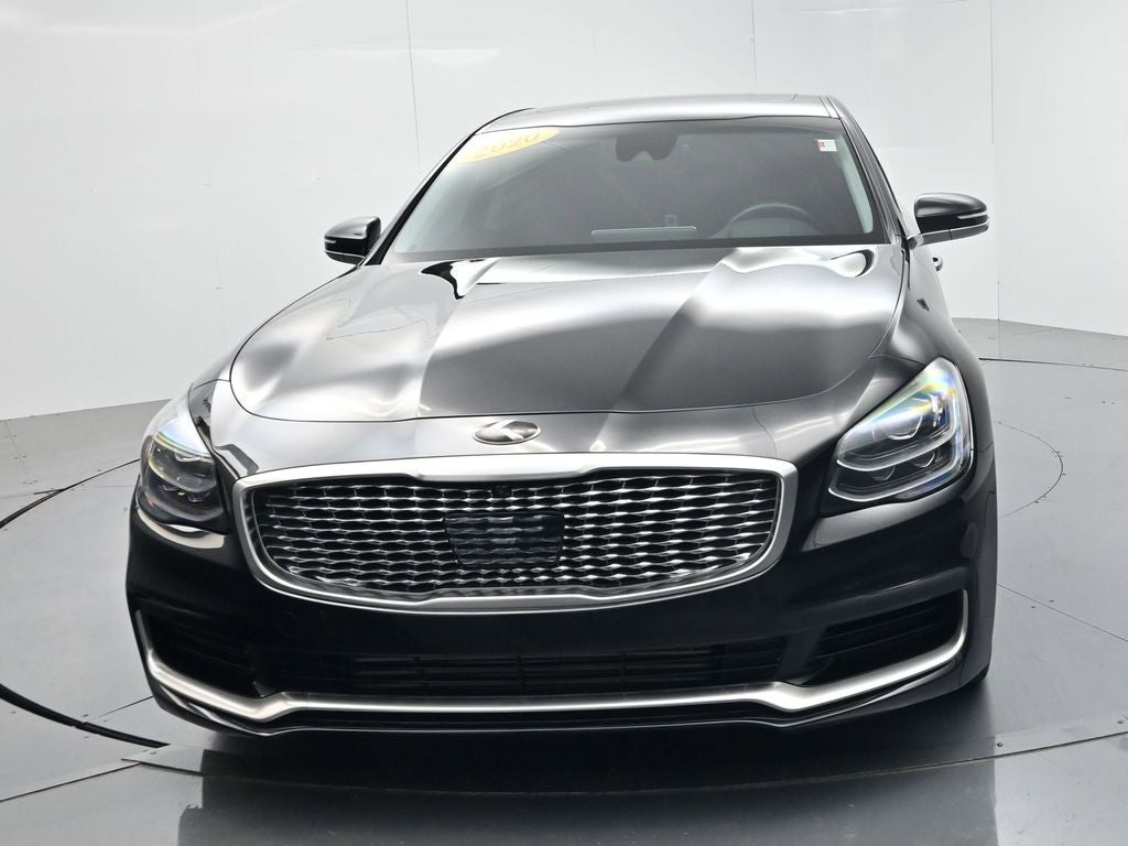 2020 Kia K900 Luxury