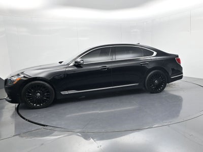 2020 Kia K900 Luxury