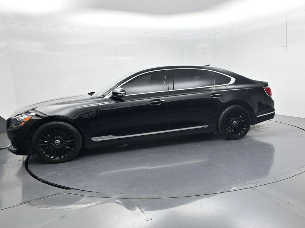 2020 Kia K900 Luxury