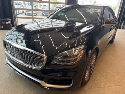 2020 Kia K900 Luxury