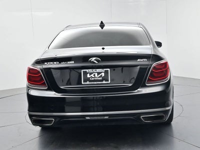 2020 Kia K900 Luxury