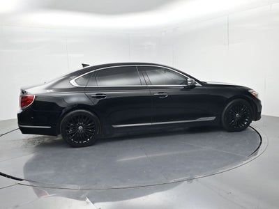 2020 Kia K900 Luxury