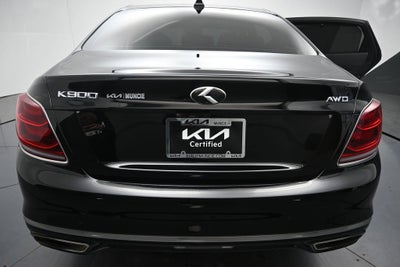 2020 Kia K900 Luxury