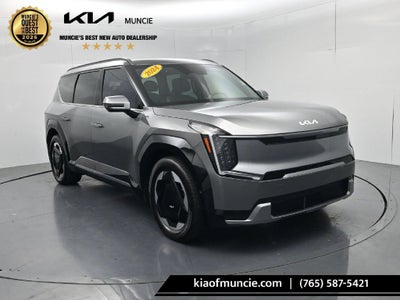 2024 Kia EV9 Land