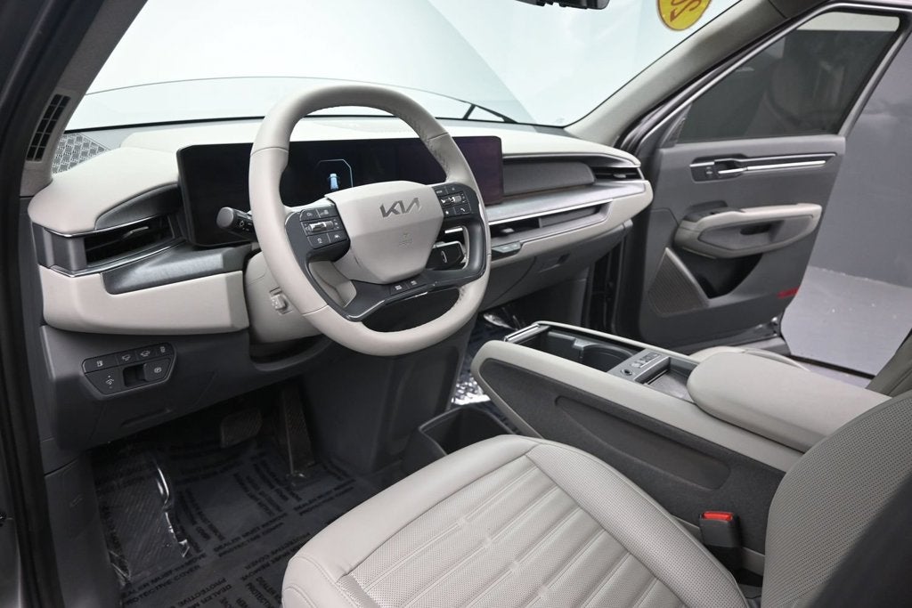 2024 Kia EV9 Land