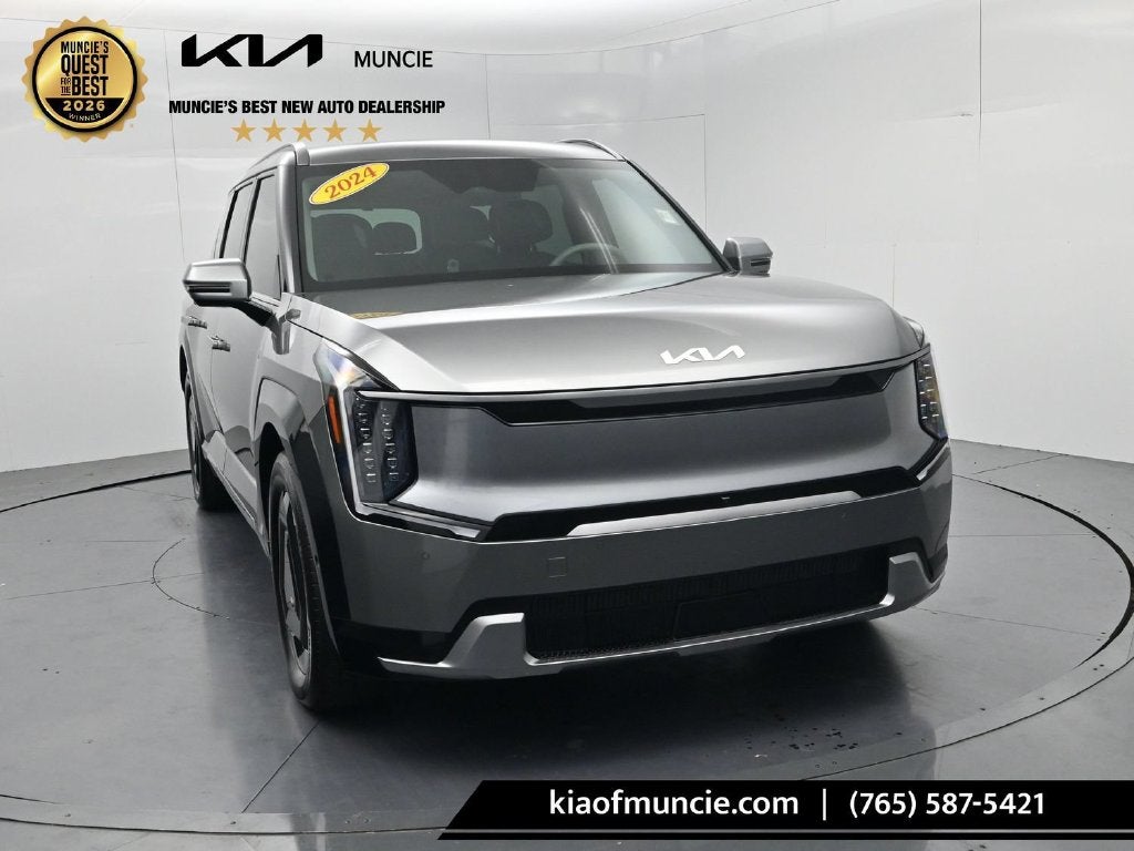2024 Kia EV9 Land
