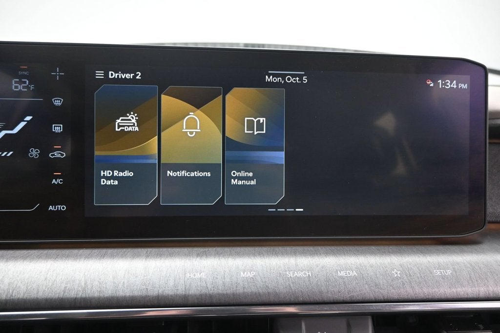 2024 Kia EV9 Land