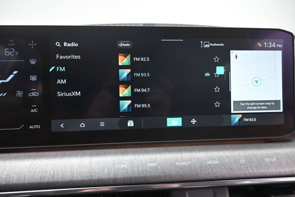 2024 Kia EV9 Land