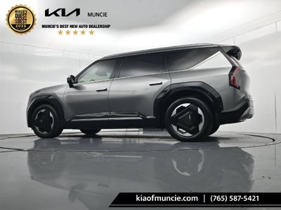 2024 Kia EV9 Land