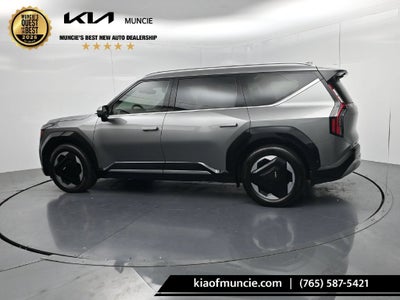 2024 Kia EV9 Land